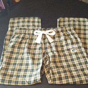 Green Bay Packers Pajama Pants